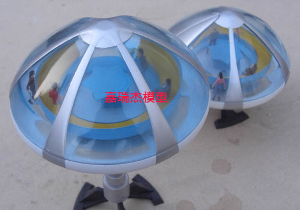 關(guān)于電視機手板模型的制作方法！