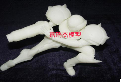 快速成型模具為什么這么快呢？